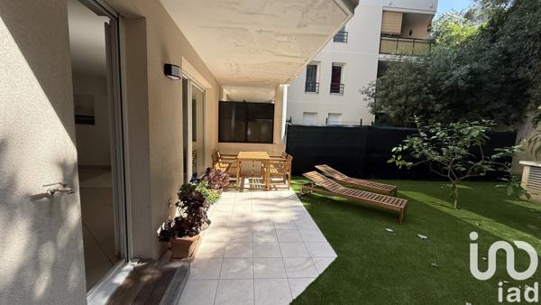 Appartement à vendre 2 pièces 46 m² Beausoleil