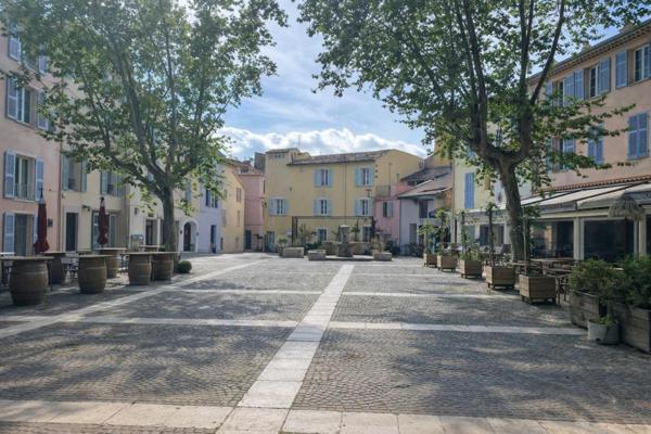 Appartement Frejus 2 pièce(s) 60 m2