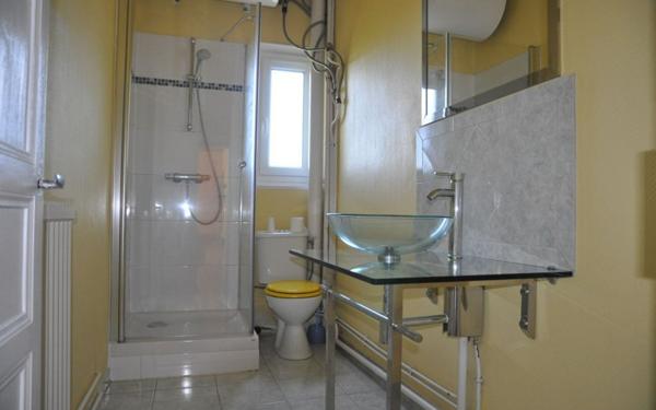 Appartement à louer    3 pièces •  Cosne-Cours-sur-Loire