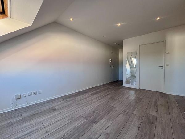 APPARTEMENT CENTRE-VILLE