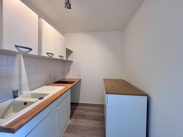 APPARTEMENT CENTRE-VILLE