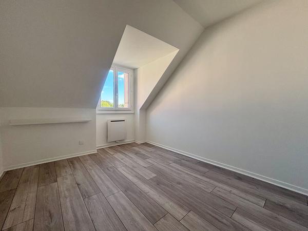 APPARTEMENT CENTRE-VILLE