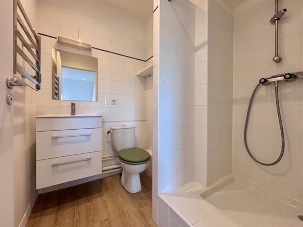 APPARTEMENT CENTRE-VILLE