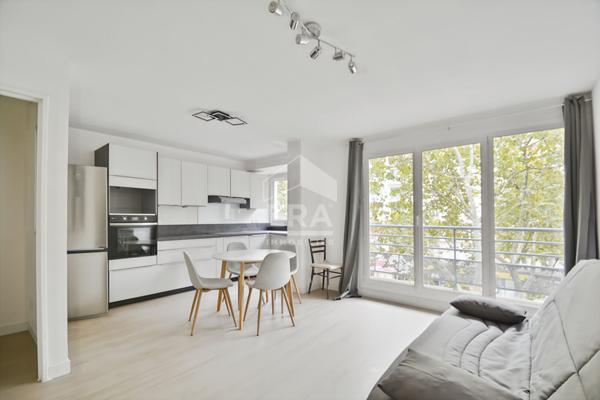 Appartement Boulogne Billancourt 2 pièce(s) 47 m2