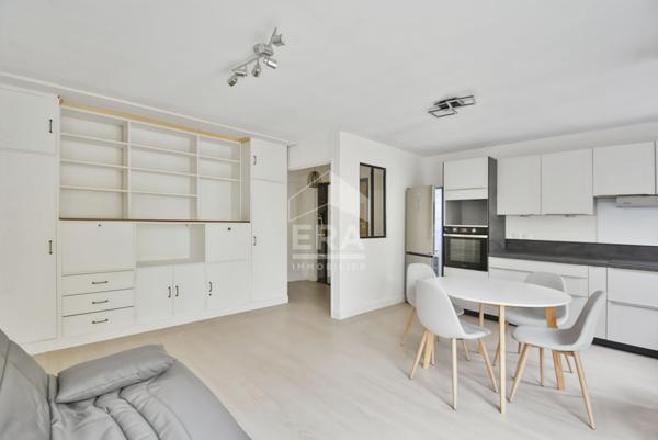 Appartement Boulogne Billancourt 2 pièce(s) 47 m2