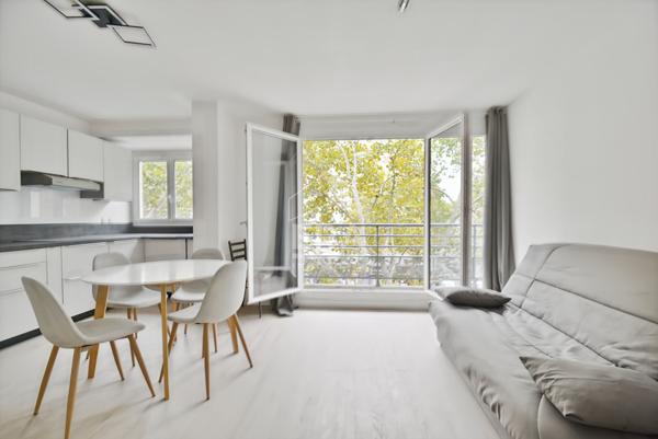 Appartement Boulogne Billancourt 2 pièce(s) 47 m2