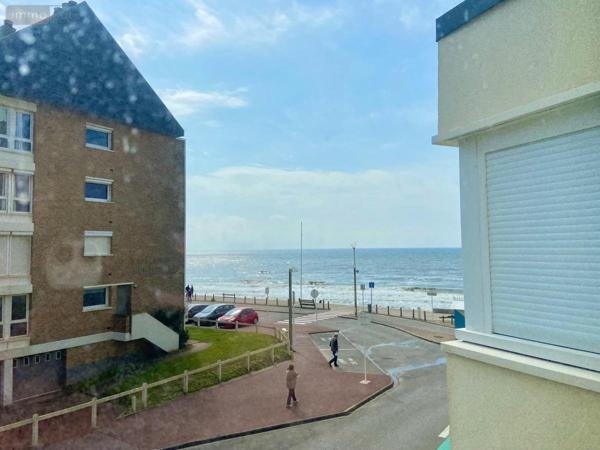 Appartement à vendre à Neufchâtel-Hardelot dans le Pas-de-Calais (62152), ref : 51066-1776