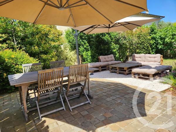 Maison à vendre  8 pièces - 165 m 2   HOUILLES  - 78