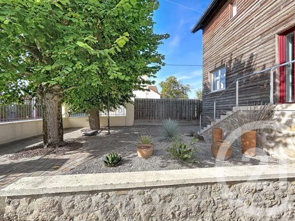 Maison à vendre  8 pièces - 165 m 2   HOUILLES  - 78