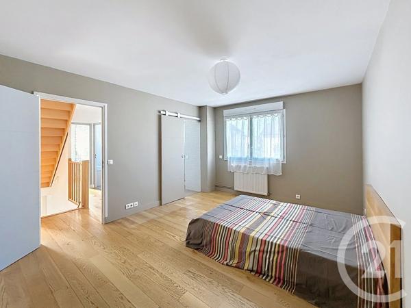 Maison à vendre  8 pièces - 165 m 2   HOUILLES  - 78