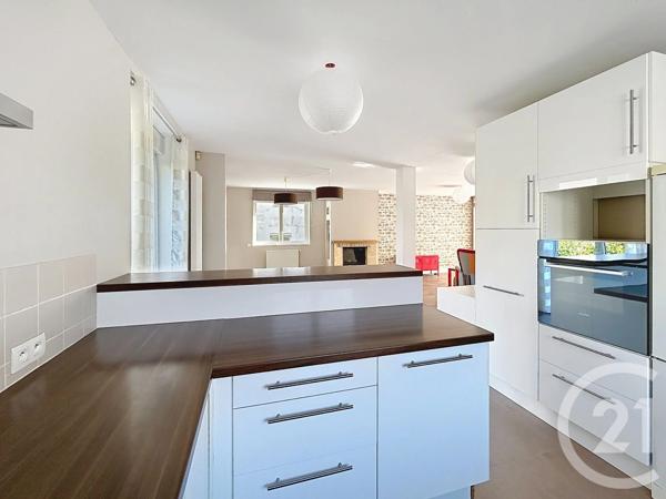 Maison à vendre  8 pièces - 165 m 2   HOUILLES  - 78