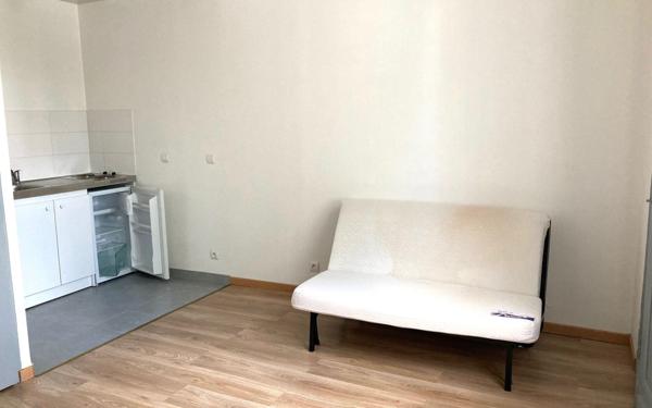 Appartement à louer    1 pièce •  Périgueux