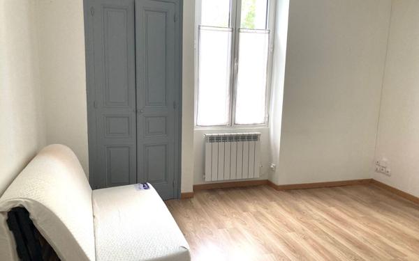 Appartement à louer    1 pièce •  Périgueux
