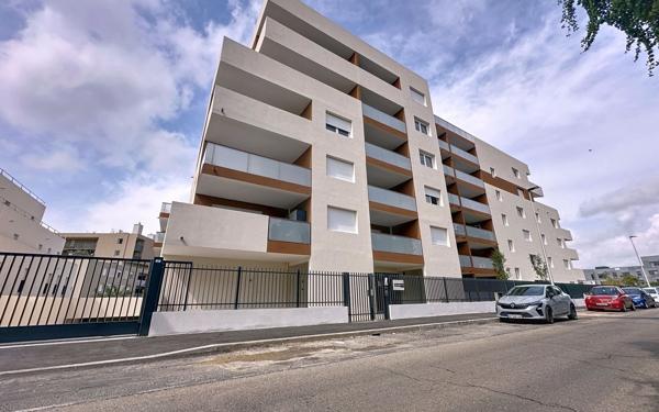 Appartement à vendre    3 pièces • 68,77 m2 Montpellier