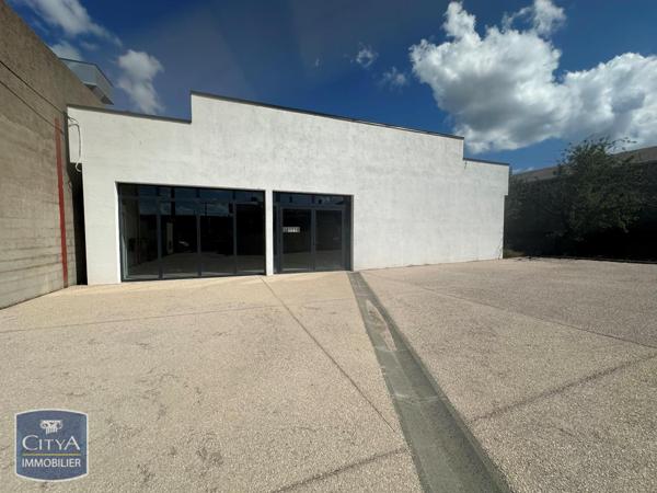 Location local commercial Chenôve (21300)