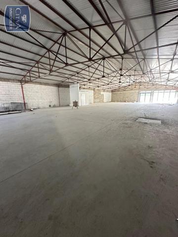 Location local commercial Chenôve (21300)