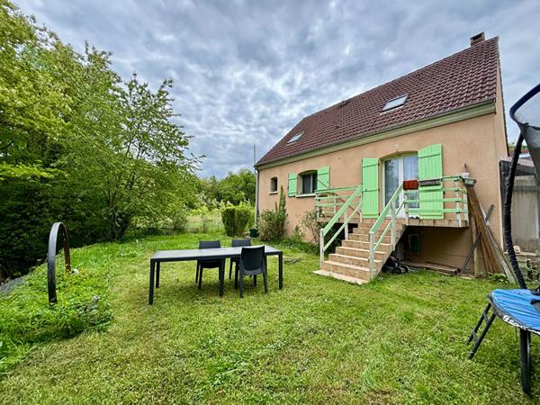 Pavillon 115m2 SAINT PIERRE LES NEMOURS