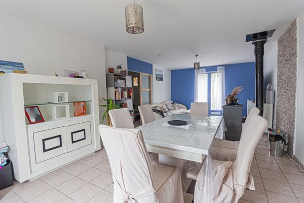 Pavillon 115m2 SAINT PIERRE LES NEMOURS