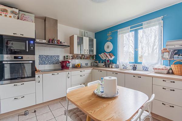 Pavillon 115m2 SAINT PIERRE LES NEMOURS