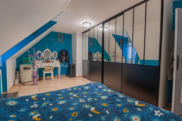 Pavillon 115m2 SAINT PIERRE LES NEMOURS