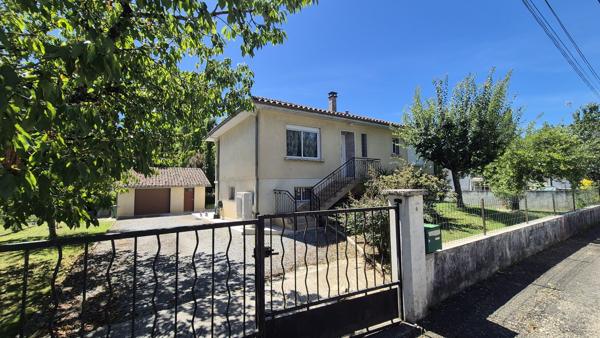 À vendre - Maison individuelle, 6 pièces située à Eauze (32800)