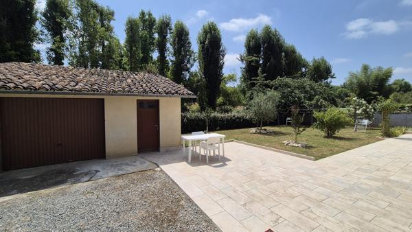 À vendre - Maison individuelle, 6 pièces située à Eauze (32800)