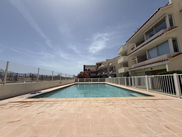 À vendre - T2/3, 3 pièces situé à Frontignan (34110)