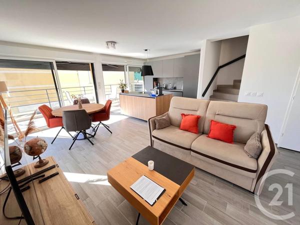 Appartement Duplex à vendre  4 pièces - 66 m2 GORBIO - 06