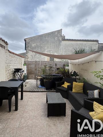 Maison à vendre 3 pièces 75 m² Nancras