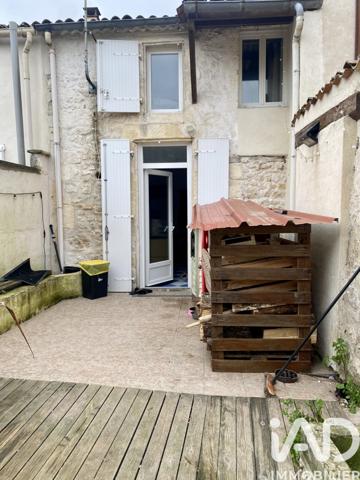 Maison à vendre 3 pièces 75 m² Nancras