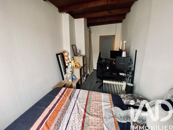 Maison à vendre 3 pièces 75 m² Nancras