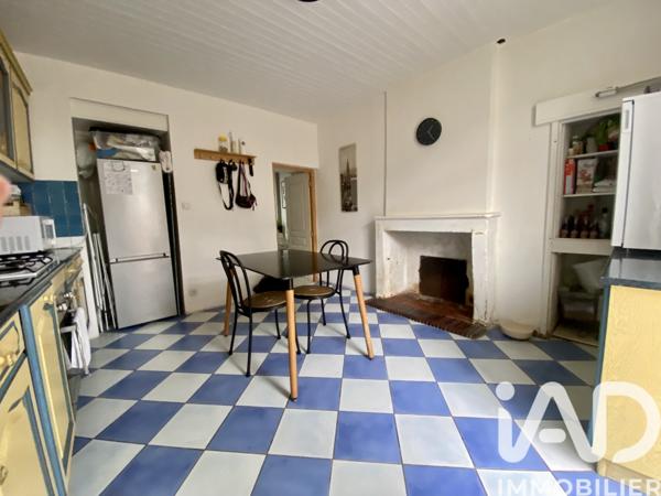 Maison à vendre 3 pièces 75 m² Nancras