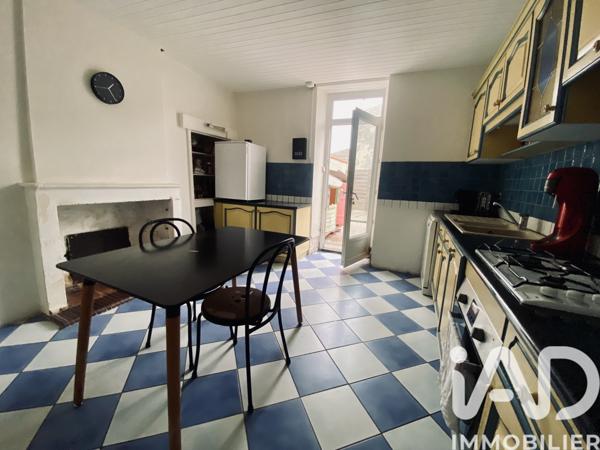 Maison à vendre 3 pièces 75 m² Nancras