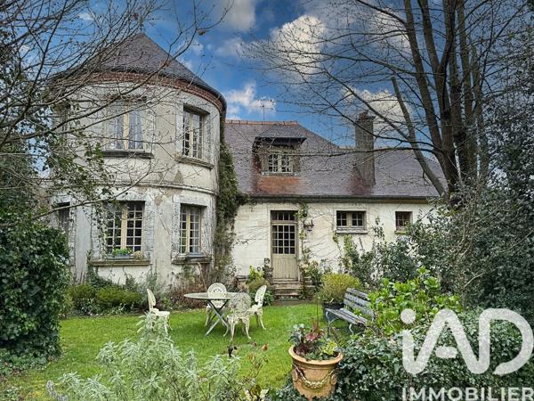 Maison à vendre 8 pièces 235 m² Gonneville-sur-Honfleur