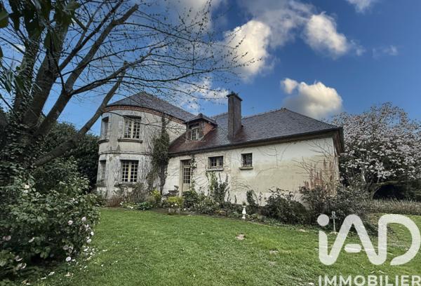 Maison à vendre 8 pièces 235 m² Gonneville-sur-Honfleur