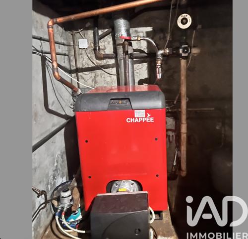 Maison à vendre 8 pièces 235 m² Gonneville-sur-Honfleur