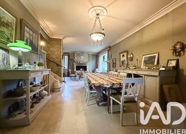 Maison à vendre 8 pièces 235 m² Gonneville-sur-Honfleur