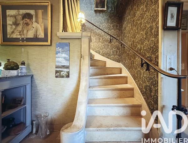 Maison à vendre 8 pièces 235 m² Gonneville-sur-Honfleur