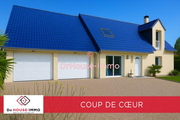 Maison à vendre 6 pièces de 160 m²