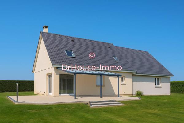 Maison à vendre 6 pièces de 160 m²