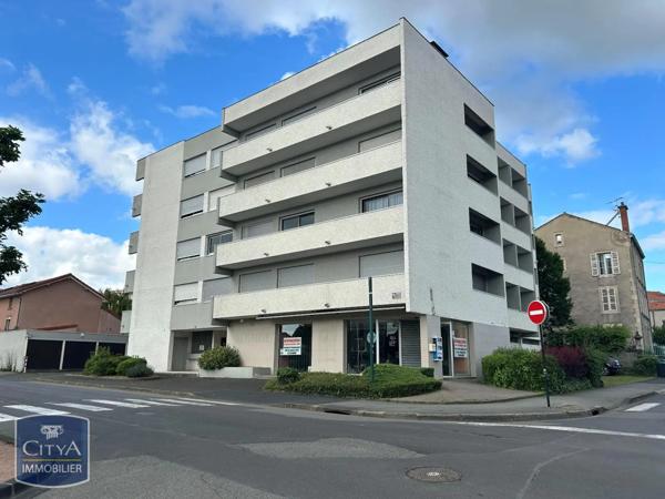 Appartement à louer 1 pièce 35.5m²