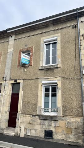 Maison à vendre à Reims - Secteur Clairmarais