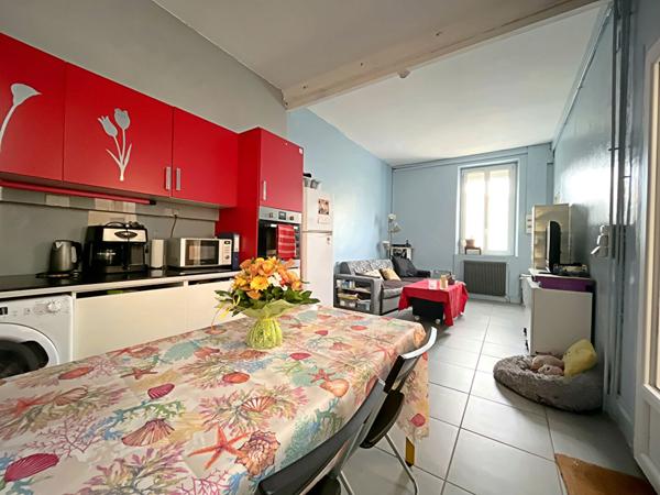 Maison à vendre à Reims - Secteur Clairmarais