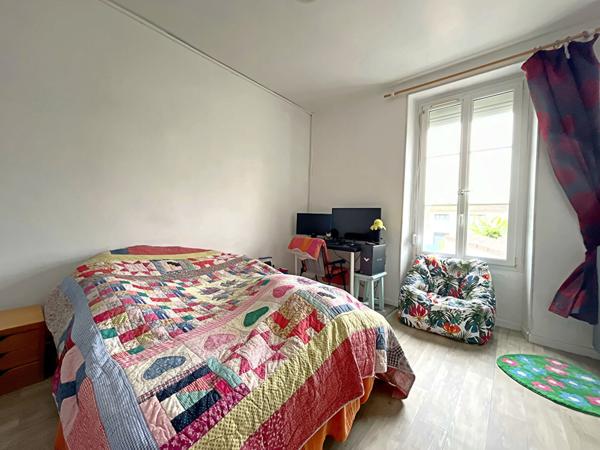 Maison à vendre à Reims - Secteur Clairmarais