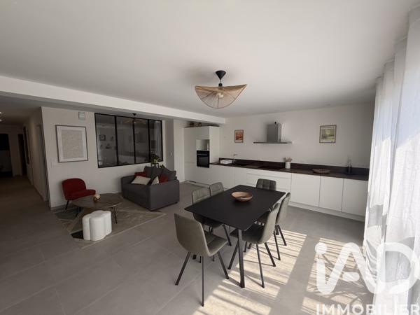Appartement à vendre 3 pièces 80,51 m² Étel