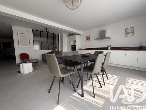 Appartement à vendre 3 pièces 80,51 m² Étel