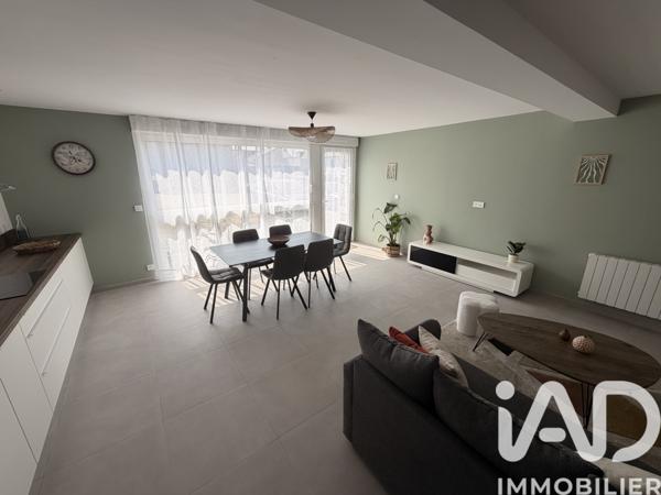 Appartement à vendre 3 pièces 80,51 m² Étel