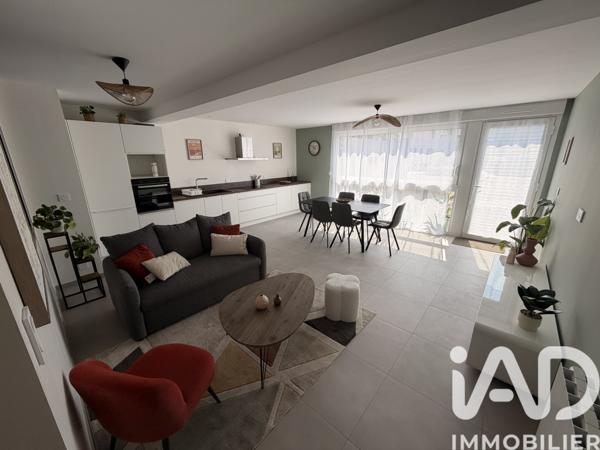 Appartement à vendre 3 pièces 80,51 m² Étel