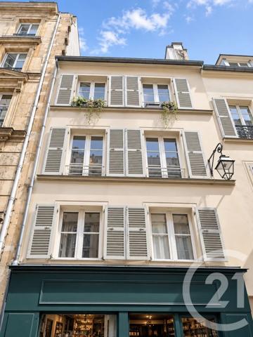Immeuble à vendre  134,20 m 2   PARIS  - 75003