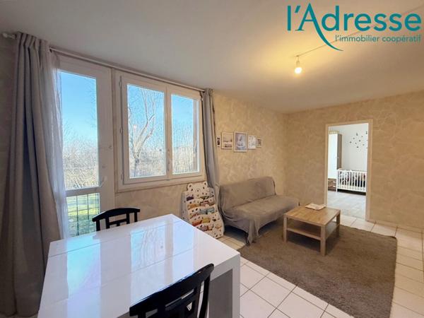 Appartement Noisy Le Grand 4 pièce(s) 65 m2